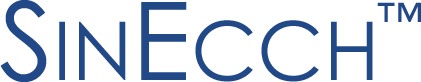 Sinecch trademark logo