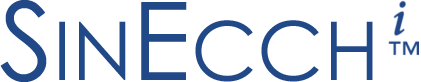 Sinecch-i trademark logo